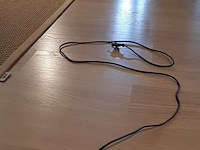Vloerlamp sectodesign, secto, zwart - afbeelding 2 van  10