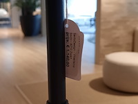 Vloerlamp sectodesign, secto, zwart - afbeelding 3 van  10