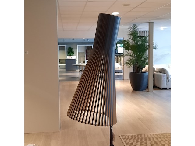 Vloerlamp sectodesign, secto, zwart - afbeelding 4 van  10