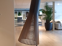 Vloerlamp sectodesign, secto, zwart - afbeelding 4 van  10