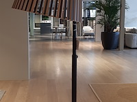 Vloerlamp sectodesign, secto, zwart - afbeelding 5 van  10