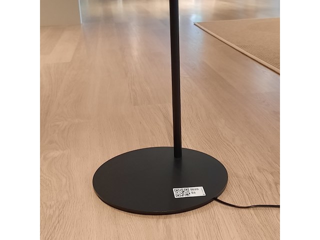 Vloerlamp sectodesign, secto, zwart - afbeelding 6 van  10