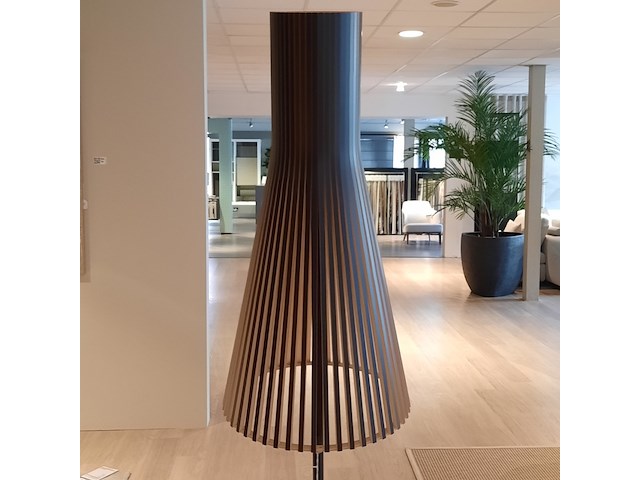 Vloerlamp sectodesign, secto, zwart - afbeelding 7 van  10