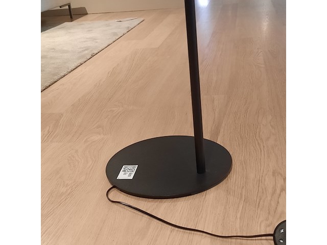 Vloerlamp sectodesign, secto, zwart - afbeelding 8 van  10