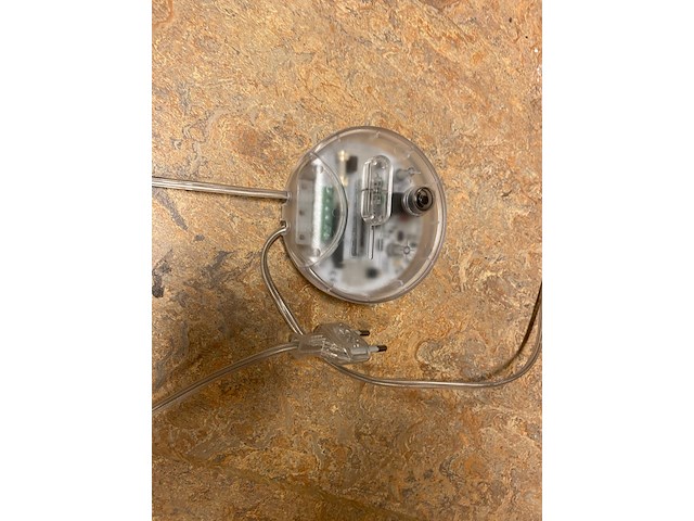 Vloerlamp, slamp, flora floor, koper/brons, 50x170cm - afbeelding 7 van  7