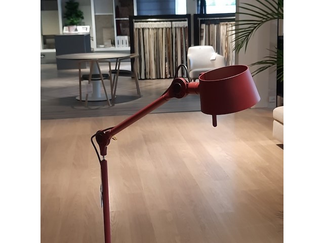 Vloerlamp tonone, bolt floor 10, burgundy - afbeelding 3 van  9