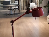 Vloerlamp tonone, bolt floor 10, burgundy - afbeelding 3 van  9