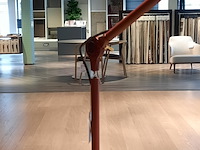 Vloerlamp tonone, bolt floor 10, burgundy - afbeelding 4 van  9