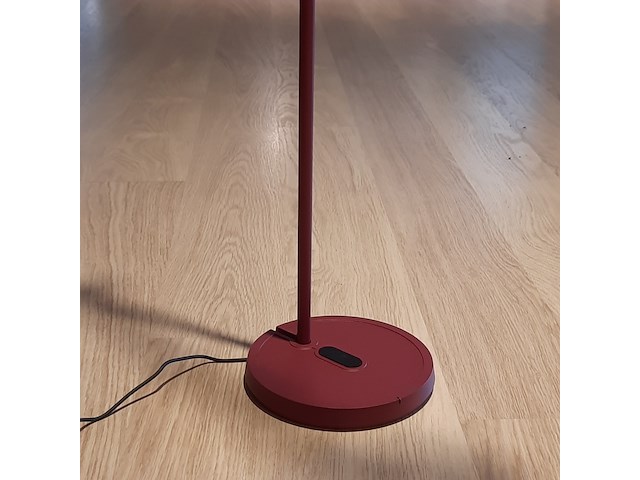 Vloerlamp tonone, bolt floor 10, burgundy - afbeelding 5 van  9