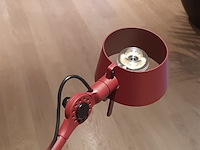 Vloerlamp tonone, bolt floor 10, burgundy - afbeelding 6 van  9