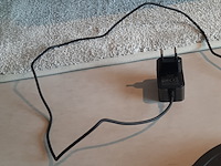 Vloerlamp tonone, bolt floor 10, zwart - afbeelding 2 van  10