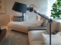 Vloerlamp tonone, bolt floor 10, zwart - afbeelding 4 van  10