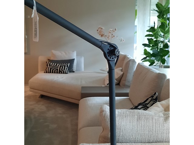 Vloerlamp tonone, bolt floor 10, zwart - afbeelding 5 van  10