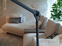 Vloerlamp tonone, bolt floor 10, zwart - afbeelding 5 van  10