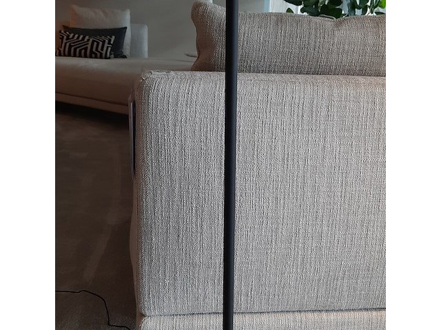 Vloerlamp tonone, bolt floor 10, zwart - afbeelding 6 van  10