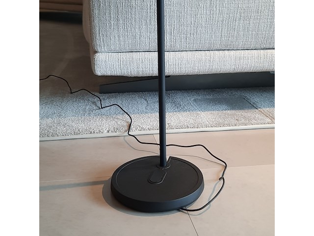 Vloerlamp tonone, bolt floor 10, zwart - afbeelding 7 van  10