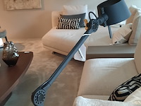 Vloerlamp tonone, bolt floor 10, zwart - afbeelding 9 van  10