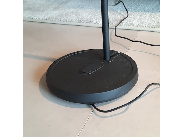 Vloerlamp tonone, bolt floor 10, zwart - afbeelding 10 van  10