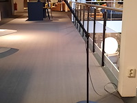 Vloerlamp tonone, bolt floor 10, zwart