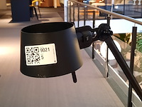 Vloerlamp tonone, bolt floor 10, zwart - afbeelding 3 van  8