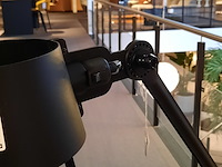 Vloerlamp tonone, bolt floor 10, zwart - afbeelding 4 van  8