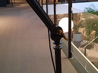 Vloerlamp tonone, bolt floor 10, zwart - afbeelding 5 van  8