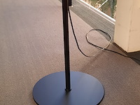 Vloerlamp tonone, bolt floor 10, zwart - afbeelding 6 van  8
