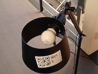 Vloerlamp tonone, bolt floor 10, zwart - afbeelding 7 van  8