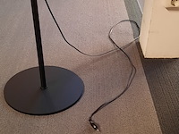 Vloerlamp tonone, bolt floor 10, zwart - afbeelding 8 van  8