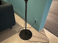 Vloerlamp tonone, bolt floor 10, zwart - afbeelding 5 van  5