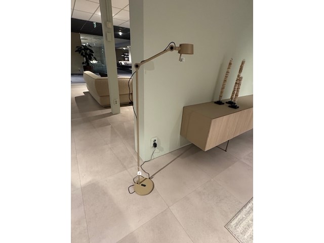 Vloerlamp tonone, floor 10, clay brown - afbeelding 1 van  5