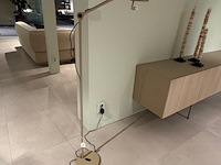 Vloerlamp tonone, floor 10, clay brown - afbeelding 1 van  5
