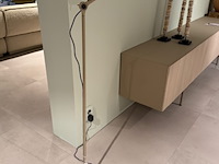Vloerlamp tonone, floor 10, clay brown - afbeelding 5 van  5