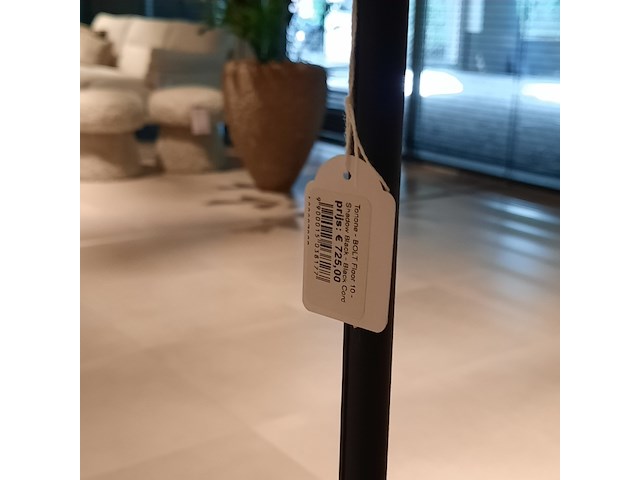 Vloerlamp tonone, floor 10, shadow black - afbeelding 2 van  7