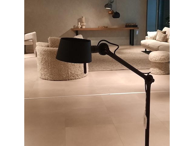 Vloerlamp tonone, floor 10, shadow black - afbeelding 3 van  7