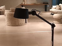 Vloerlamp tonone, floor 10, shadow black - afbeelding 3 van  7