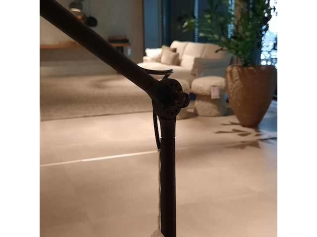 Vloerlamp tonone, floor 10, shadow black - afbeelding 5 van  7