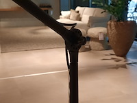 Vloerlamp tonone, floor 10, shadow black - afbeelding 5 van  7