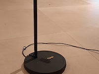 Vloerlamp tonone, floor 10, shadow black - afbeelding 6 van  7