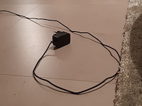 Vloerlamp tonone, floor 10, shadow black - afbeelding 7 van  7