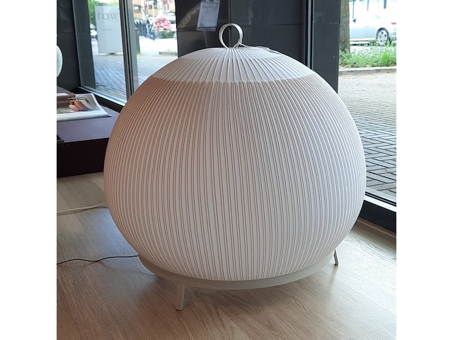 Vloerlamp vibia, knit, beige - afbeelding 1 van  7