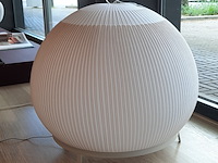 Vloerlamp vibia, knit, beige - afbeelding 1 van  7