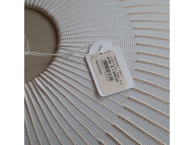 Vloerlamp vibia, knit, beige - afbeelding 2 van  7