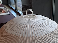 Vloerlamp vibia, knit, beige - afbeelding 3 van  7