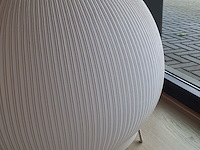 Vloerlamp vibia, knit, beige - afbeelding 4 van  7