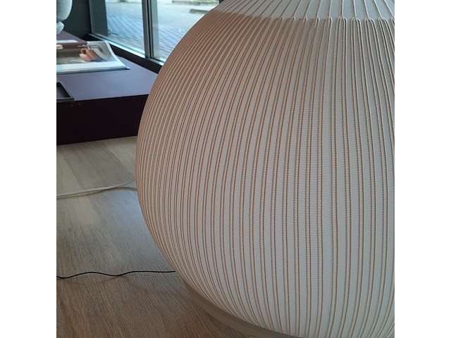 Vloerlamp vibia, knit, beige - afbeelding 5 van  7