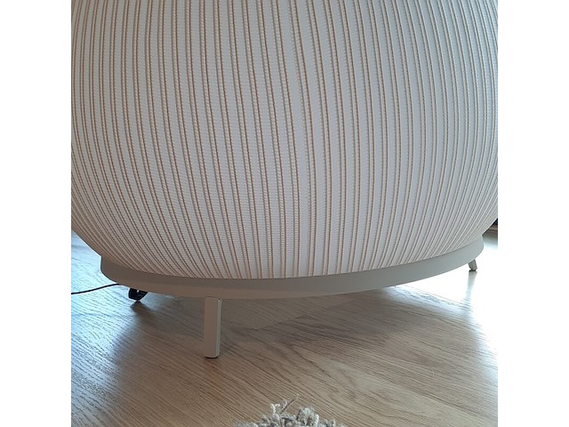 Vloerlamp vibia, knit, beige - afbeelding 6 van  7