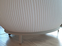Vloerlamp vibia, knit, beige - afbeelding 6 van  7