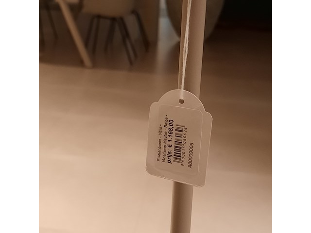 Vloerlamp vibia, mayfair, beige - afbeelding 2 van  6