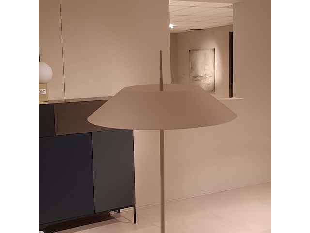 Vloerlamp vibia, mayfair, beige - afbeelding 3 van  6